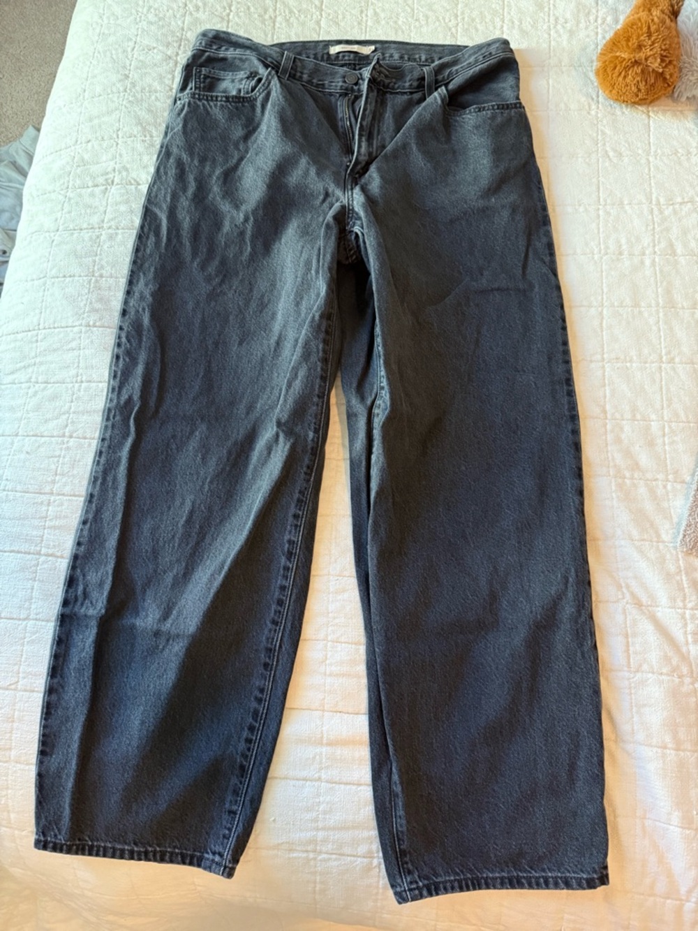 Levi’s Baggy Dad Jeans